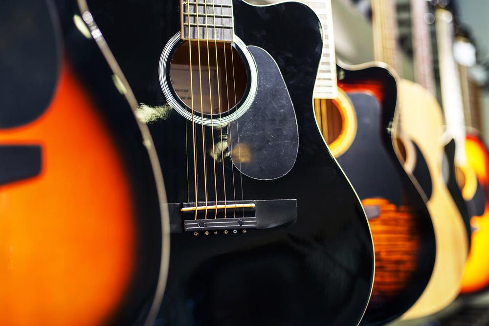 Instrument and amplifier repair — supplied equipment photo 1