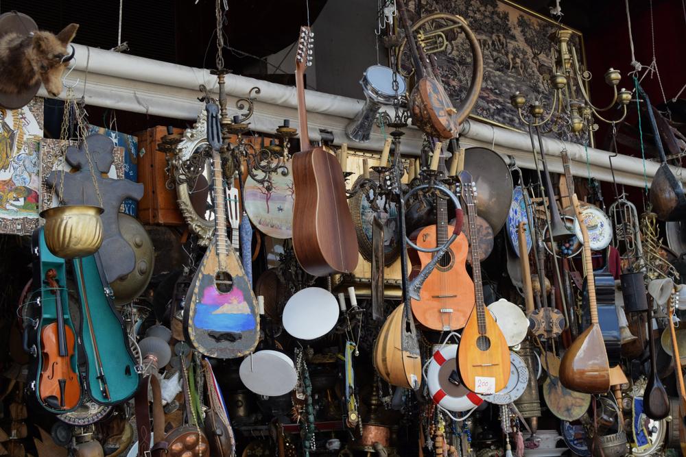 Instrument and amplifier repair — supplied equipment photo 15