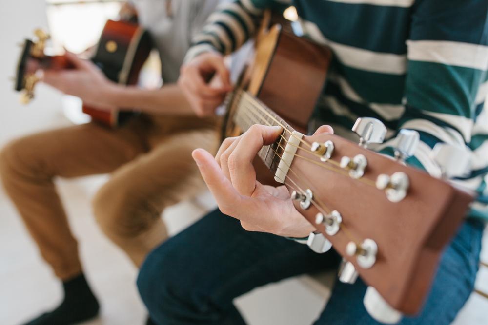 Instrument and amplifier repair — supplied equipment photo 18