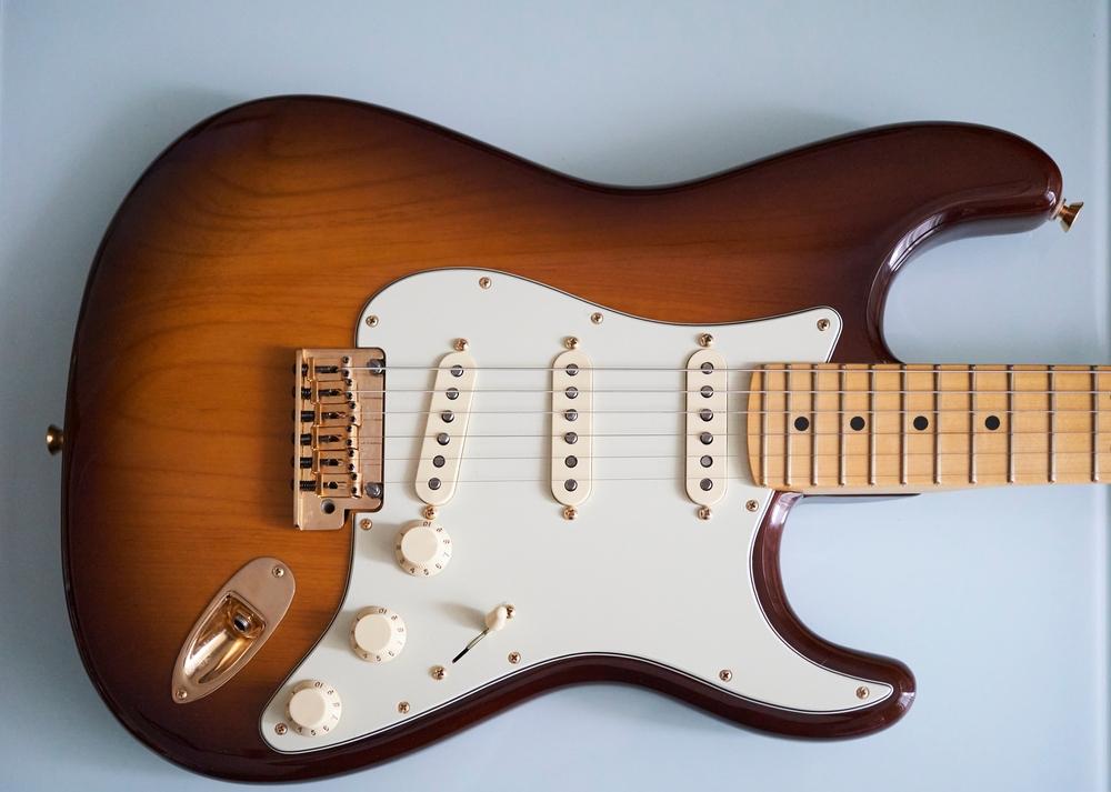 Instrument and amplifier repair — supplied equipment photo 19