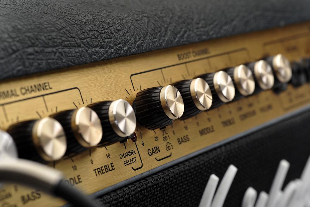 Instrument and amplifier repair — supplied equipment photo 20