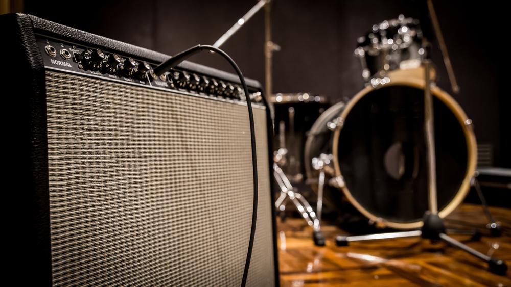 Instrument and amplifier repair — supplied equipment photo 21