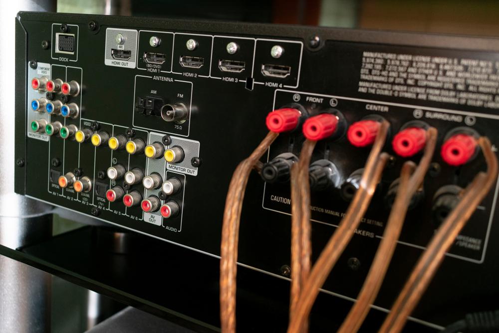 Instrument and amplifier repair — supplied equipment photo 22