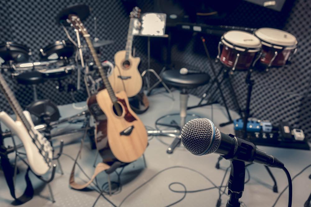 Instrument and amplifier repair — supplied equipment photo 23