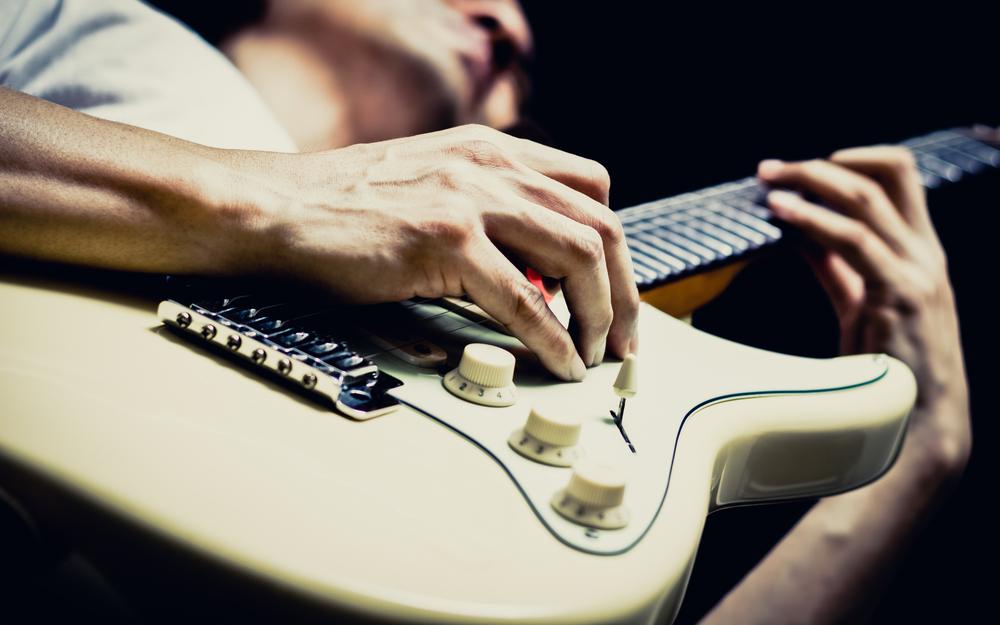 Instrument and amplifier repair — supplied equipment photo 3