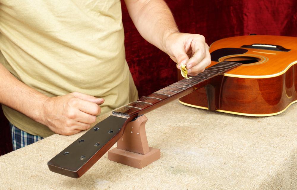 Instrument and amplifier repair — supplied equipment photo 5