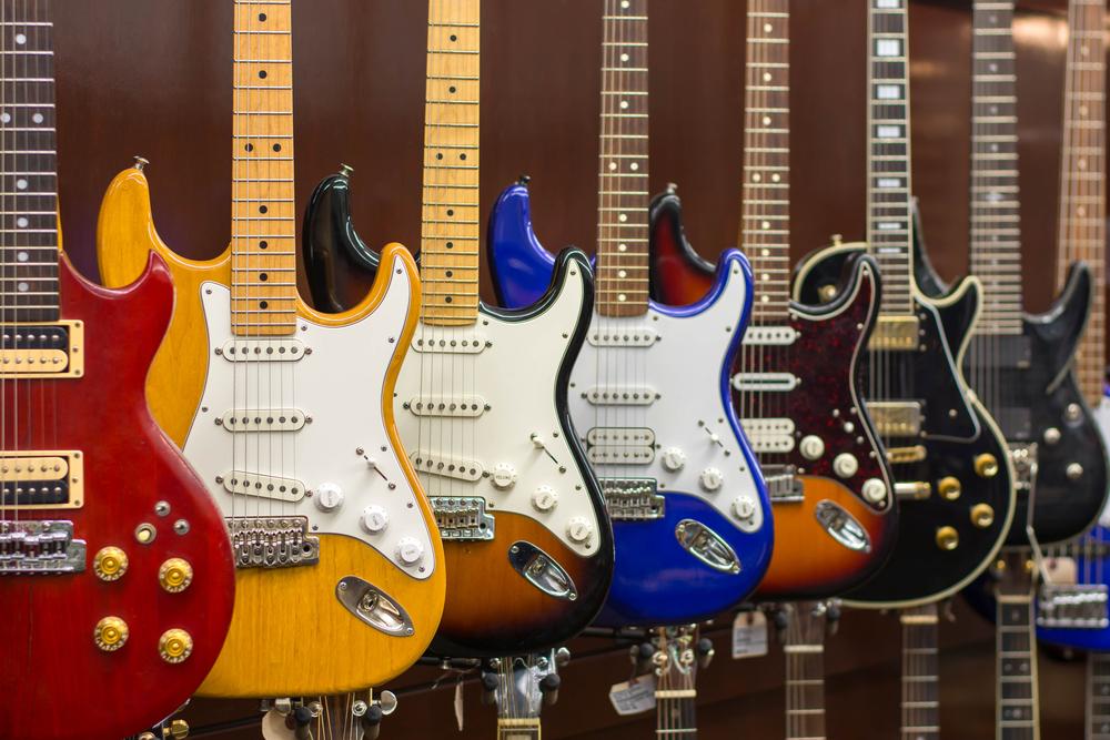Instrument and amplifier repair — supplied equipment photo 8